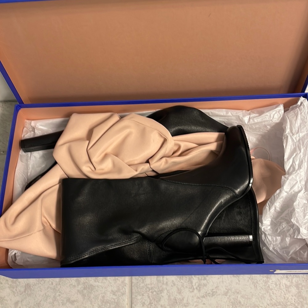Stuart Weitzman Highland Boot